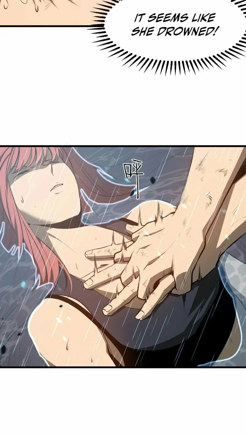Read Extraordinary Evolution chapter 59 image 54 on Lezhin