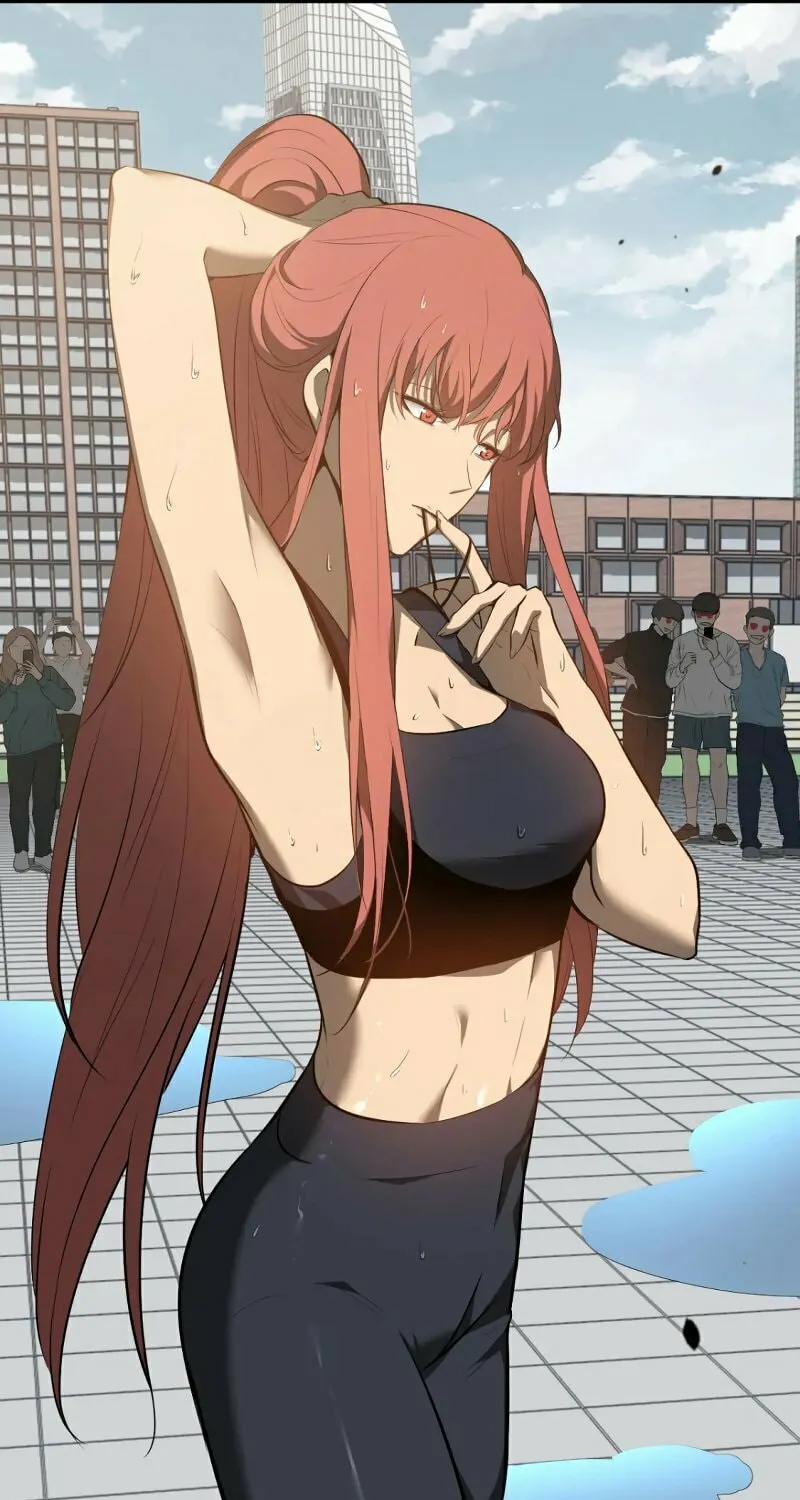 Read Extraordinary Evolution chapter 59 image 77 on Lezhin