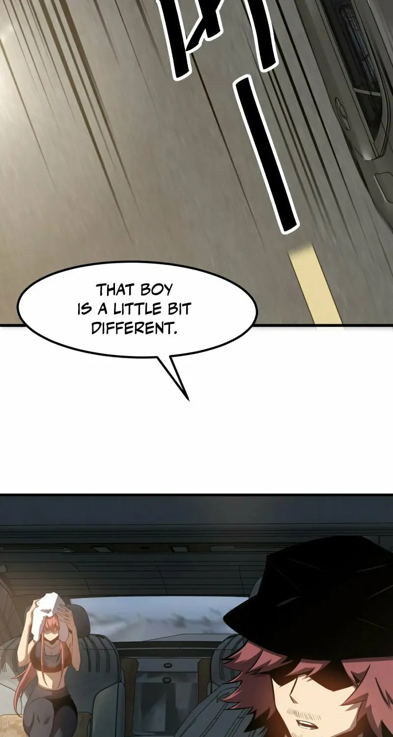 Read Extraordinary Evolution chapter 59 image 83 on Lezhin