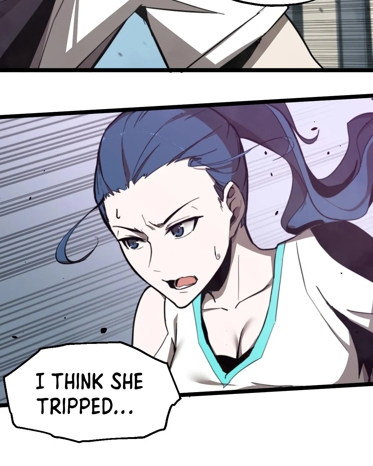 Read Extraordinary Evolution chapter 6 image 10 on Lezhin
