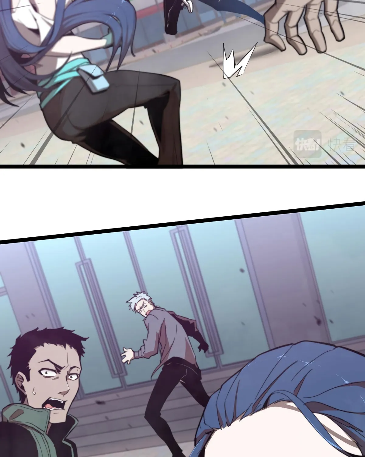 Read Extraordinary Evolution chapter 6 image 13 on Lezhin