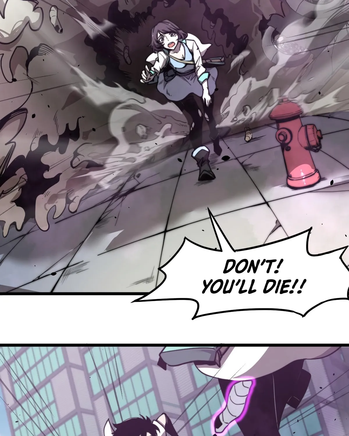 Read Extraordinary Evolution chapter 6 image 15 on Lezhin