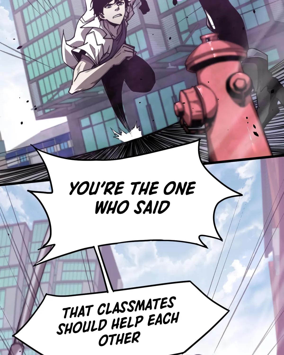 Read Extraordinary Evolution chapter 6 image 16 on Lezhin