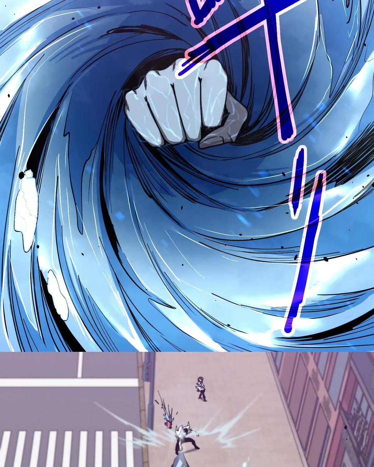 Read Extraordinary Evolution chapter 6 image 22 on Lezhin