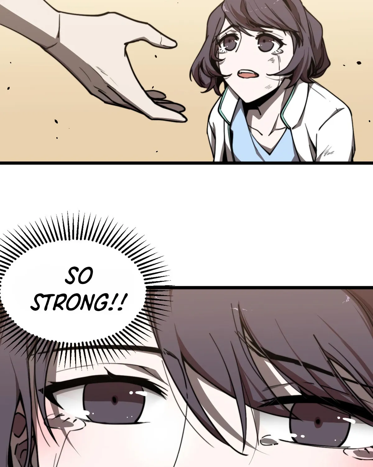 Read Extraordinary Evolution chapter 6 image 32 on Lezhin