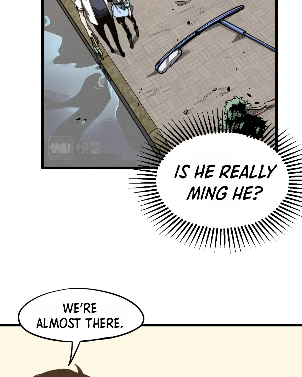 Read Extraordinary Evolution chapter 6 image 34 on Lezhin