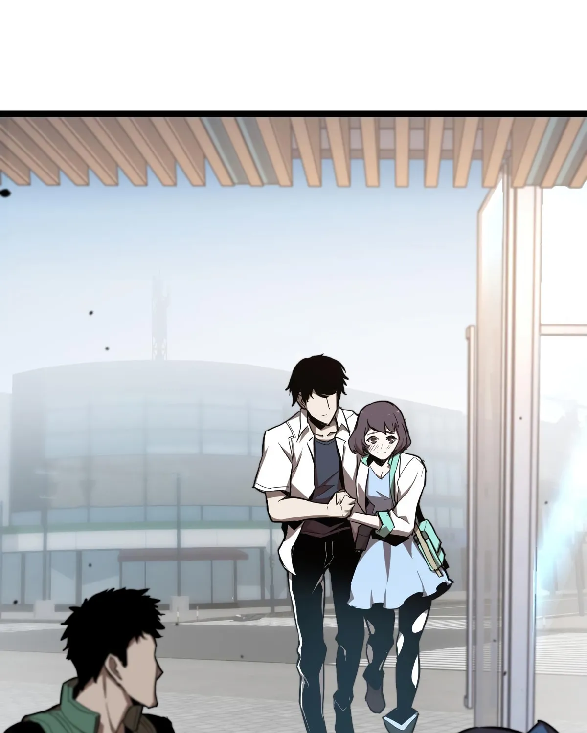 Read Extraordinary Evolution chapter 6 image 40 on Lezhin