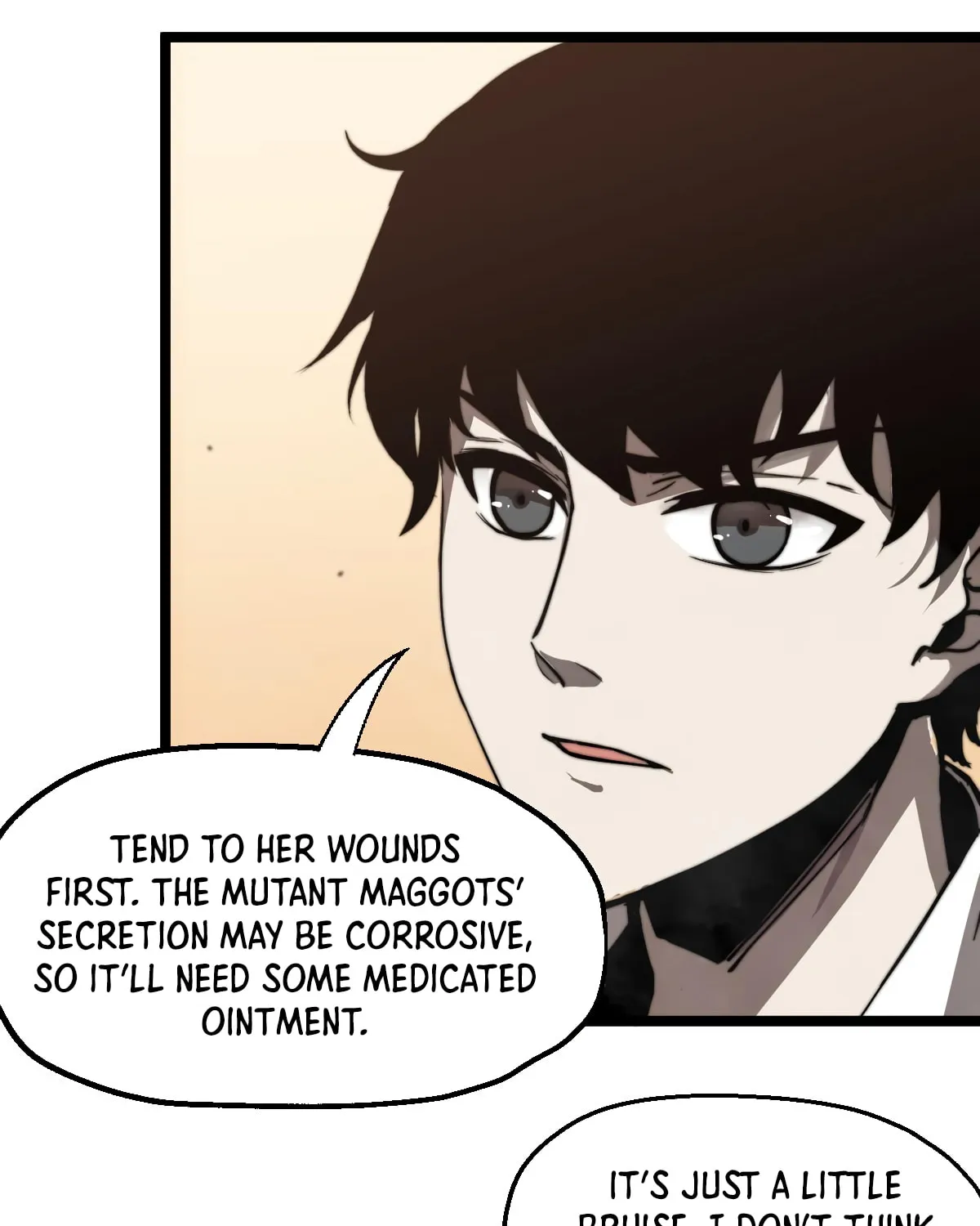 Read Extraordinary Evolution chapter 6 image 45 on Lezhin