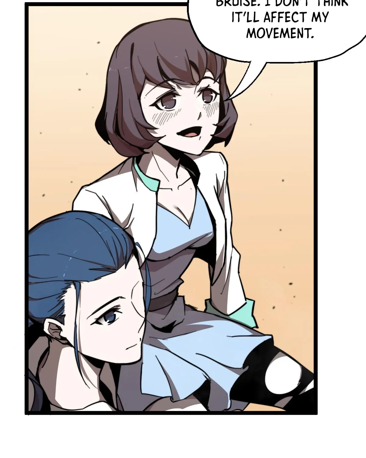 Read Extraordinary Evolution chapter 6 image 46 on Lezhin