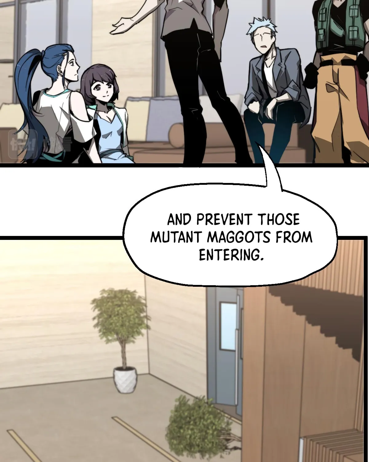 Read Extraordinary Evolution chapter 6 image 48 on Lezhin