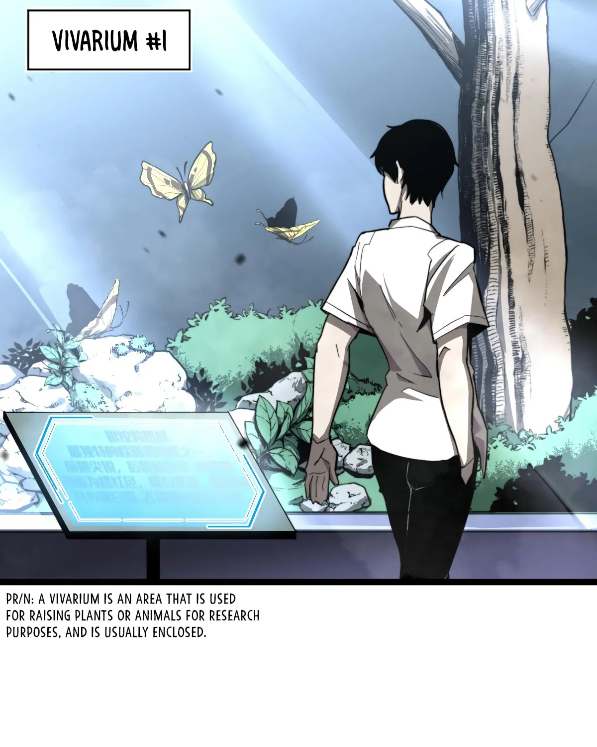 Read Extraordinary Evolution chapter 6 image 55 on Lezhin