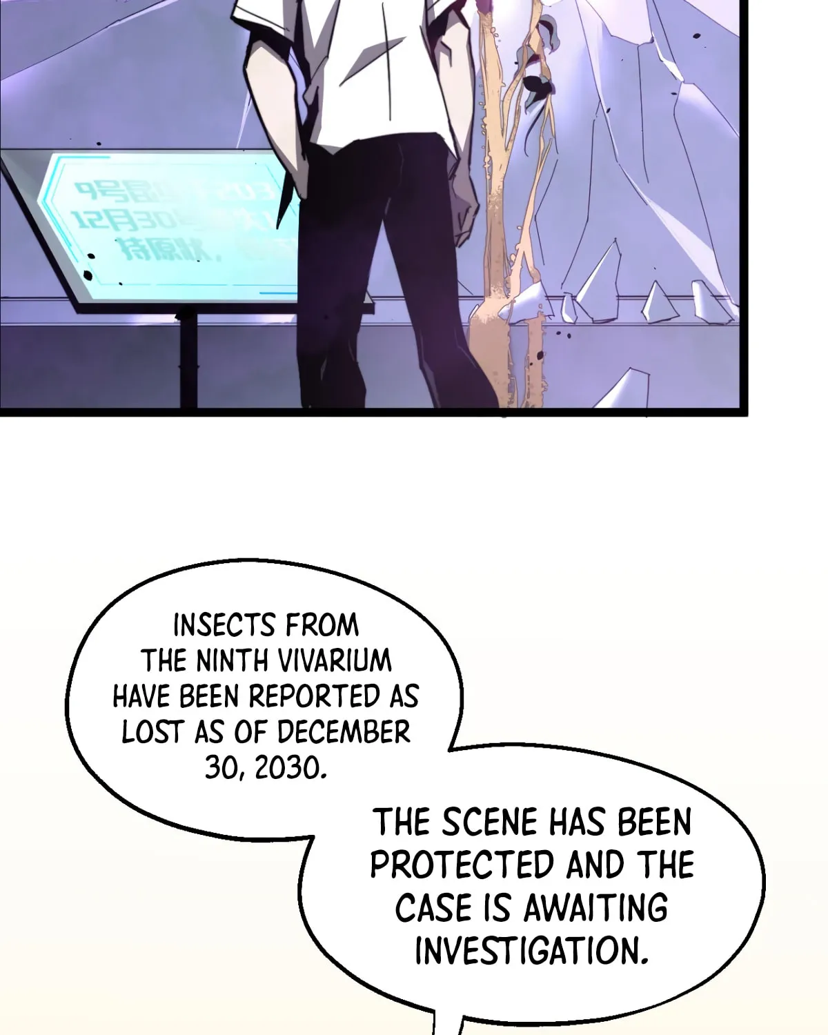 Read Extraordinary Evolution chapter 6 image 58 on Lezhin