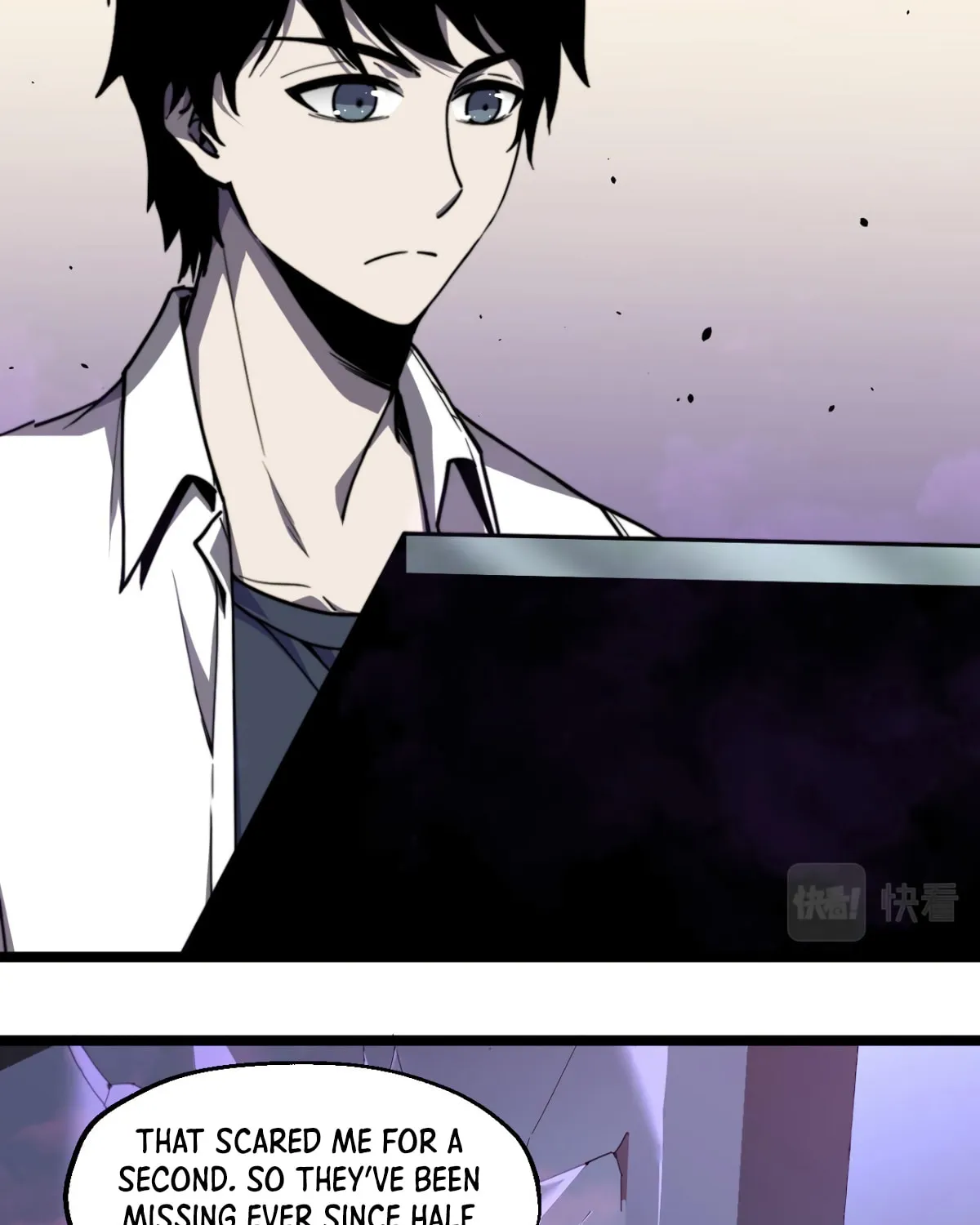 Read Extraordinary Evolution chapter 6 image 60 on Lezhin