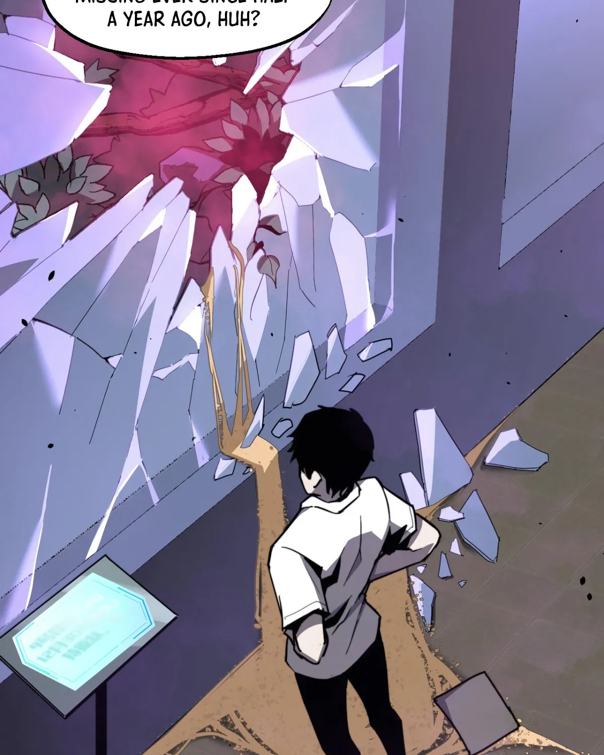 Read Extraordinary Evolution chapter 6 image 61 on Lezhin