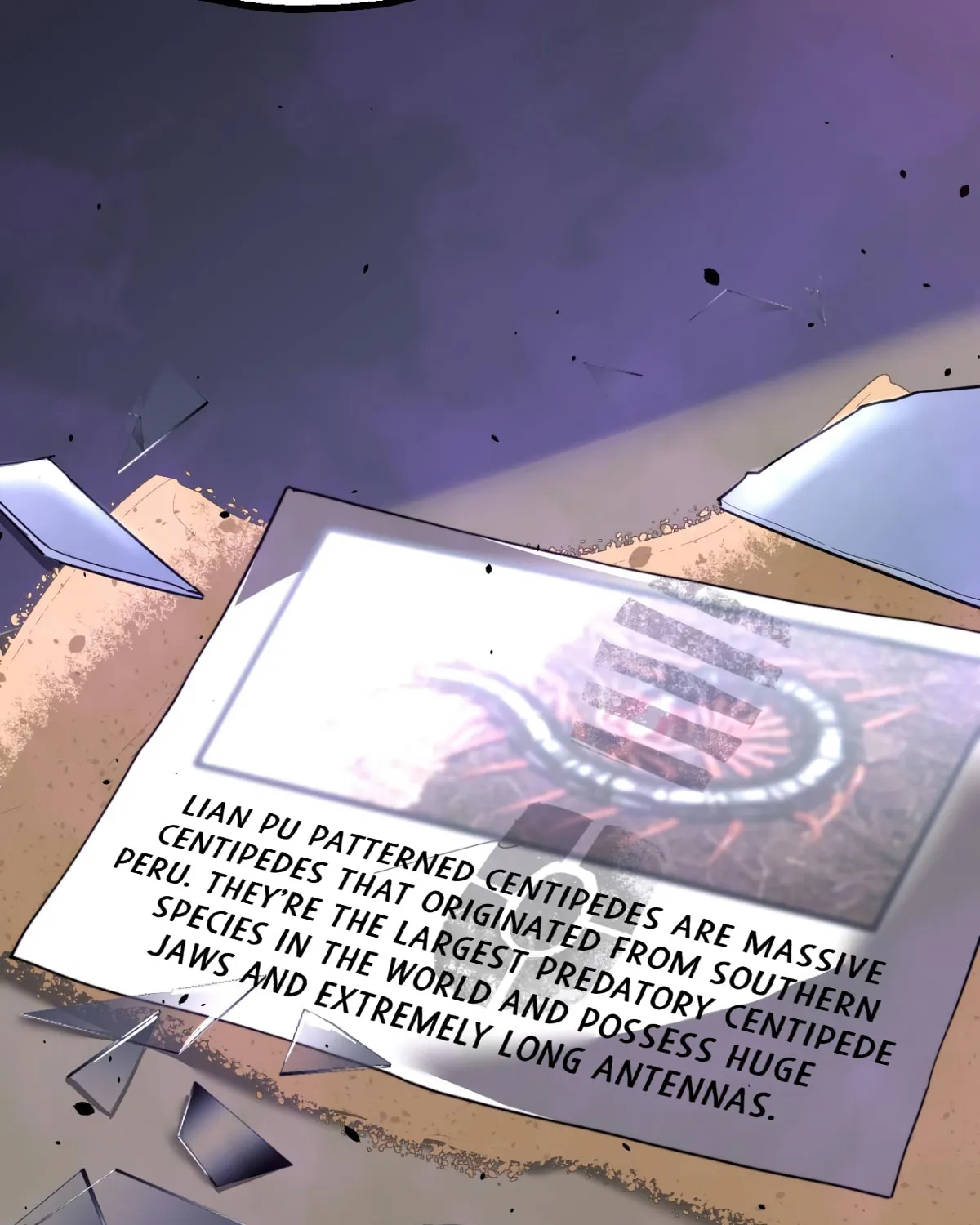 Read Extraordinary Evolution chapter 6 image 64 on Lezhin