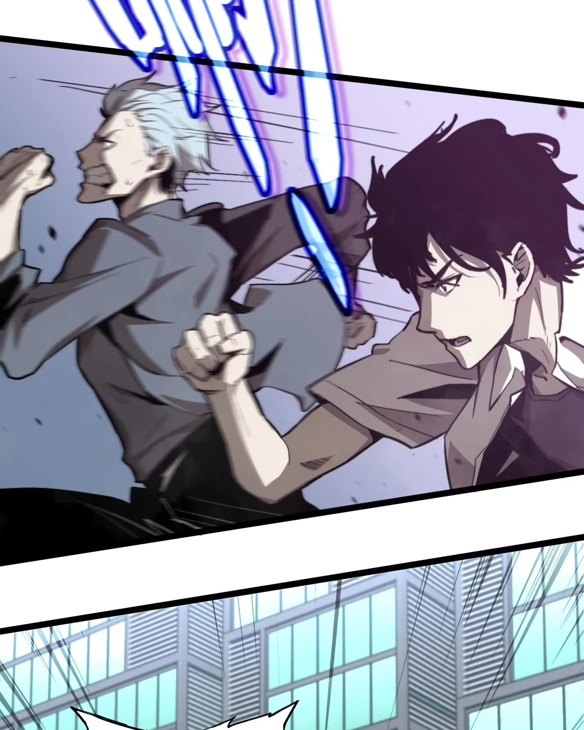 Read Extraordinary Evolution chapter 6 image 7 on Lezhin