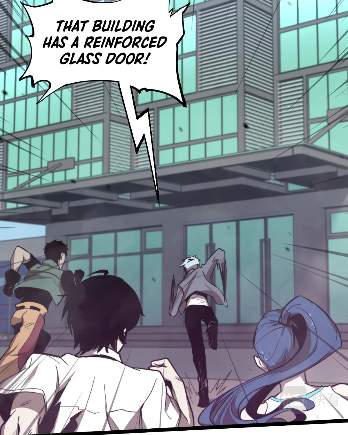 Read Extraordinary Evolution chapter 6 image 8 on Lezhin