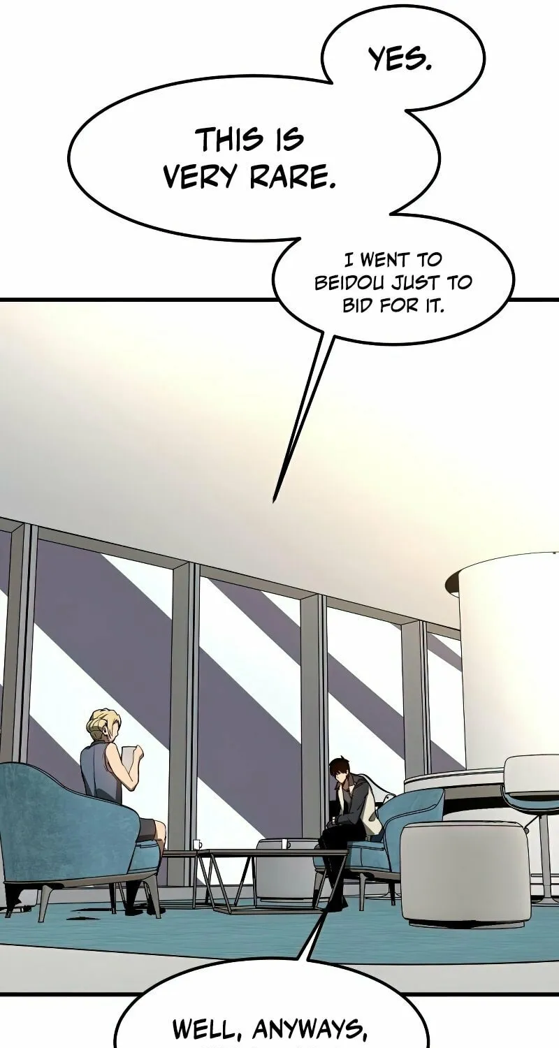 Read Extraordinary Evolution chapter 60 image 11 on Lezhin