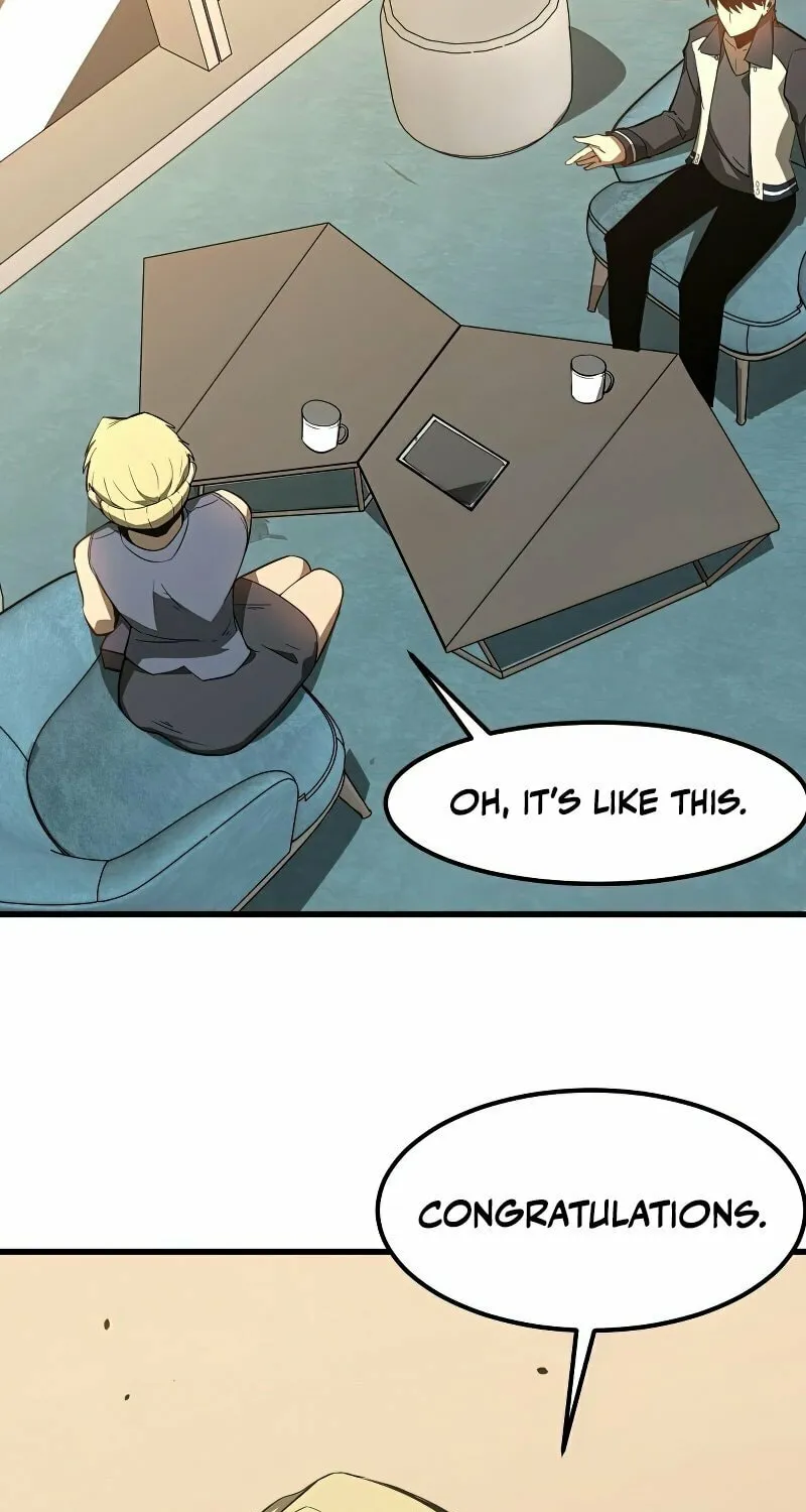 Read Extraordinary Evolution chapter 60 image 13 on Lezhin
