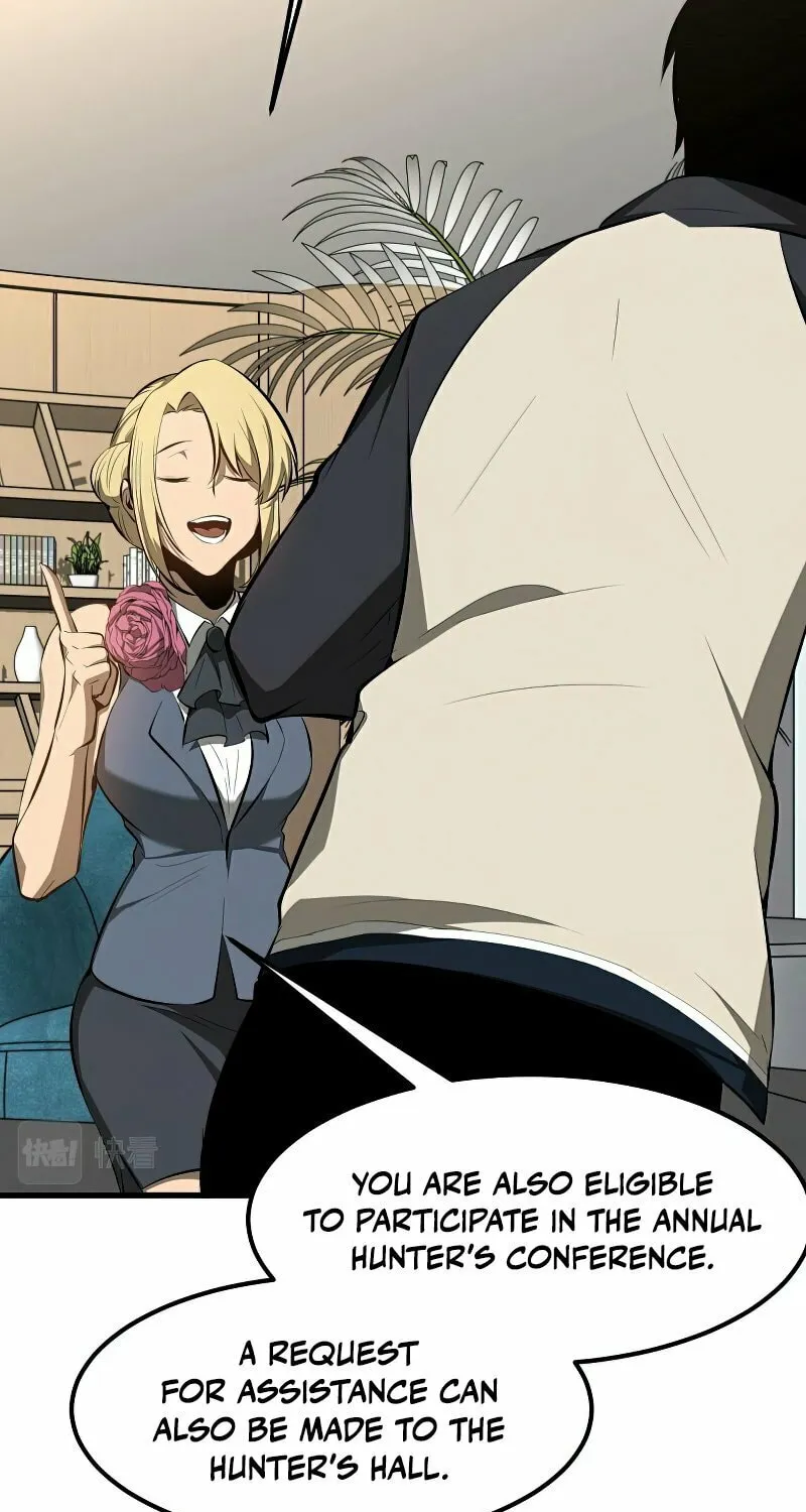 Read Extraordinary Evolution chapter 60 image 17 on Lezhin