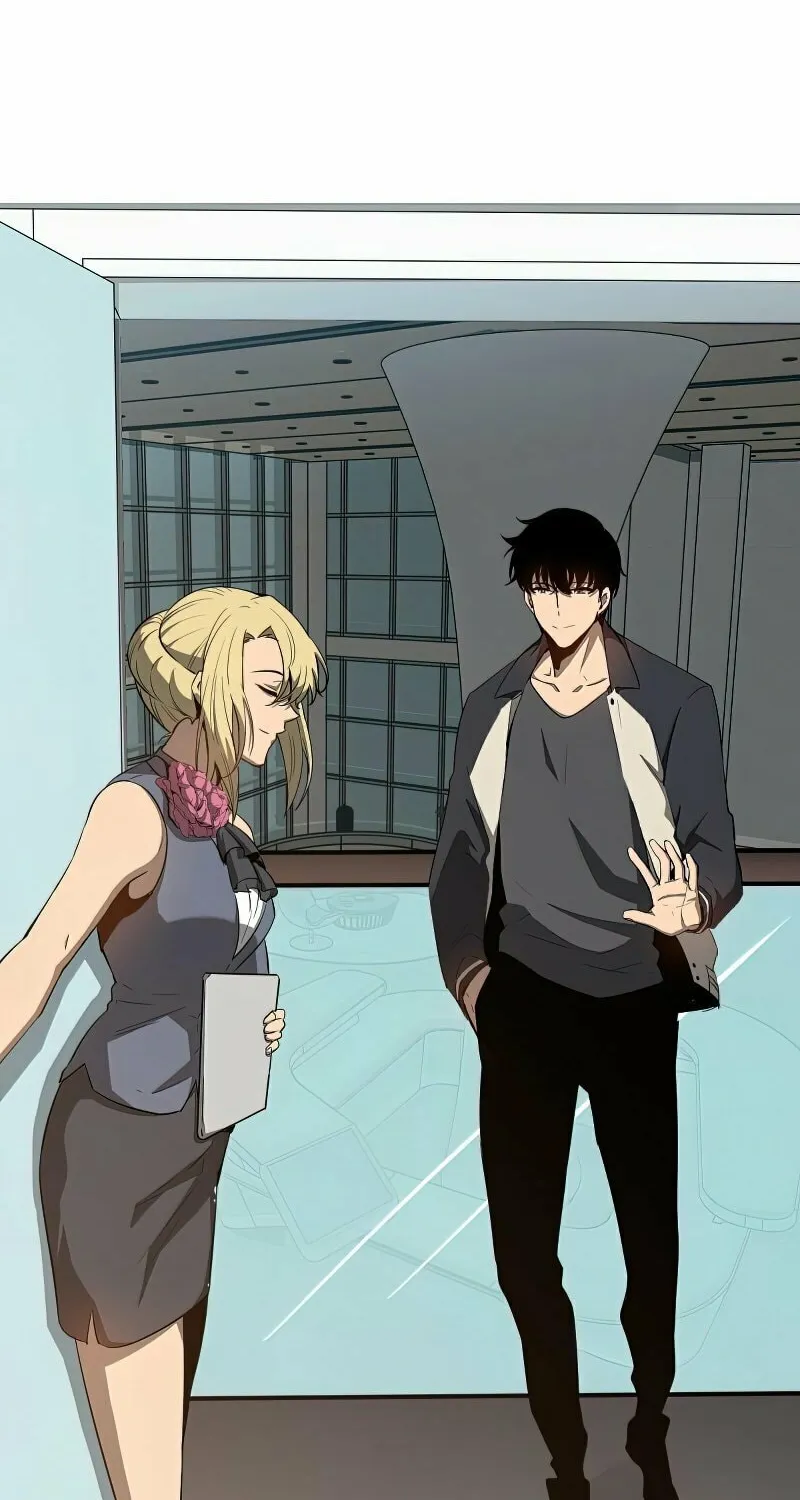 Read Extraordinary Evolution chapter 60 image 2 on Lezhin