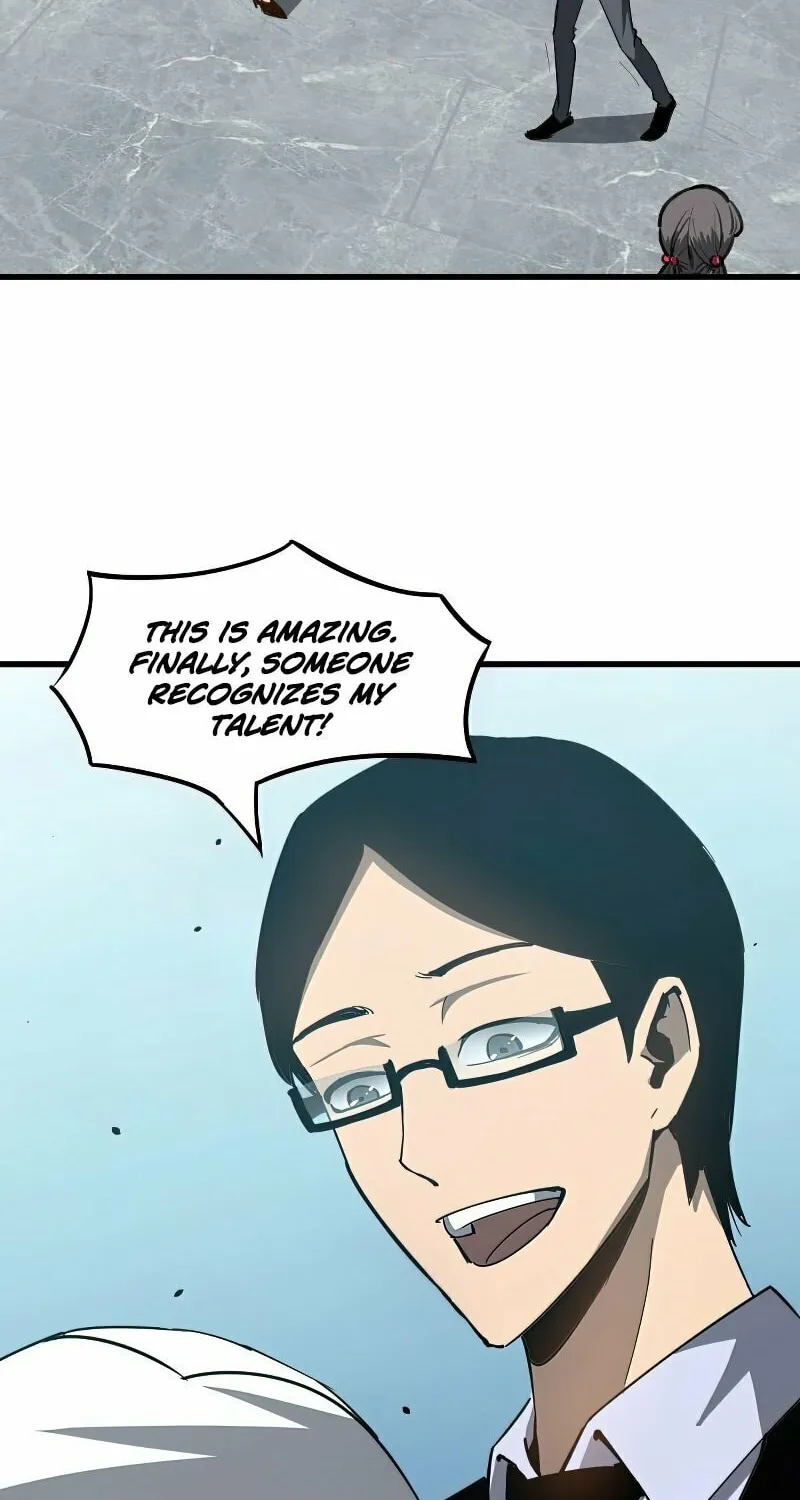 Read Extraordinary Evolution chapter 60 image 32 on Lezhin