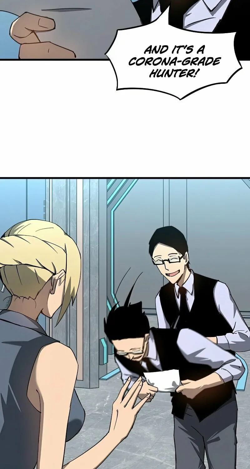 Read Extraordinary Evolution chapter 60 image 33 on Lezhin
