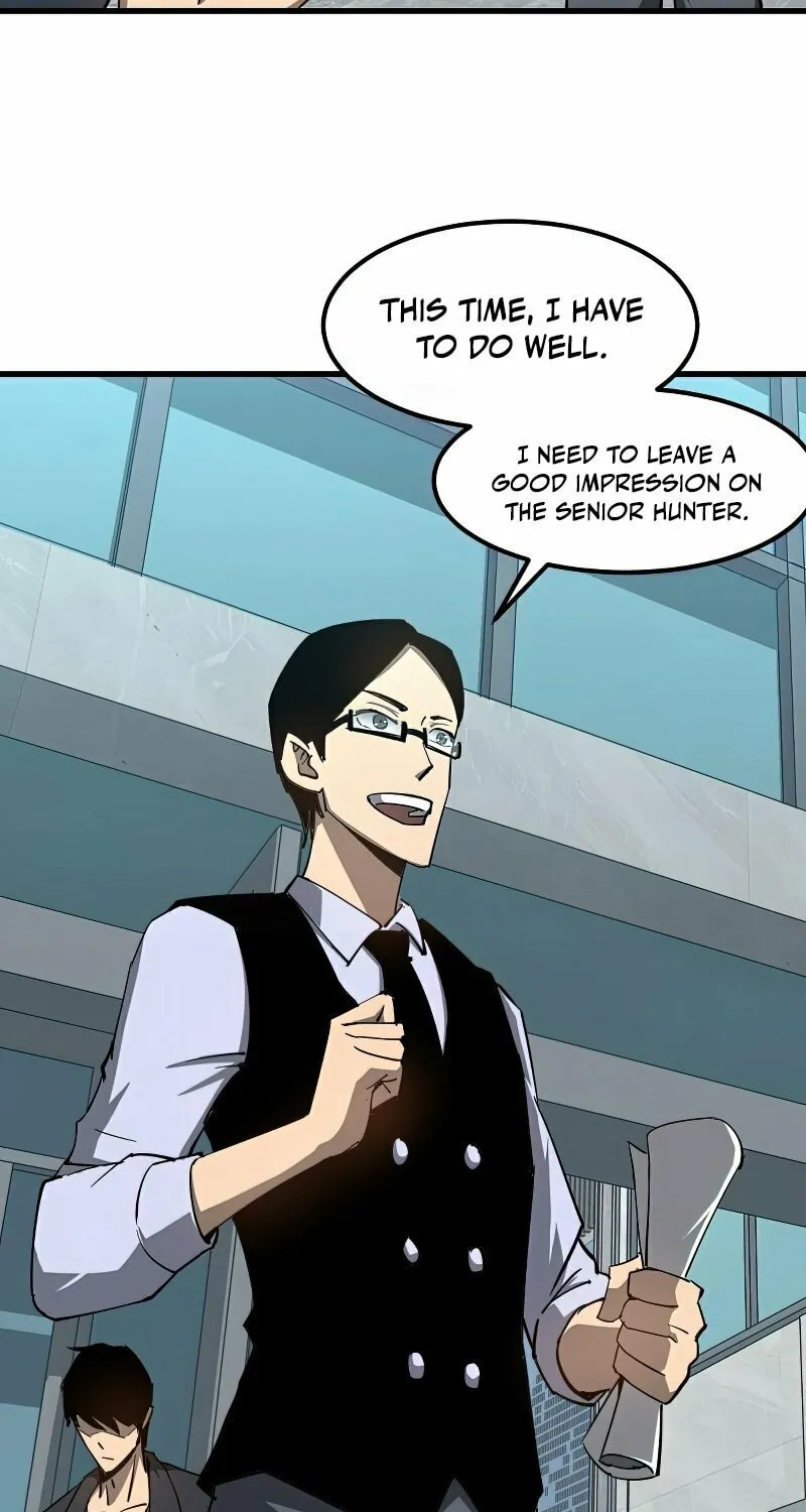 Read Extraordinary Evolution chapter 60 image 34 on Lezhin