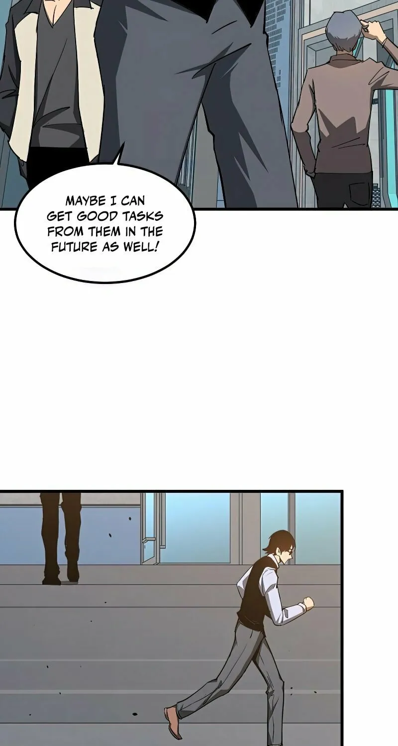 Read Extraordinary Evolution chapter 60 image 35 on Lezhin