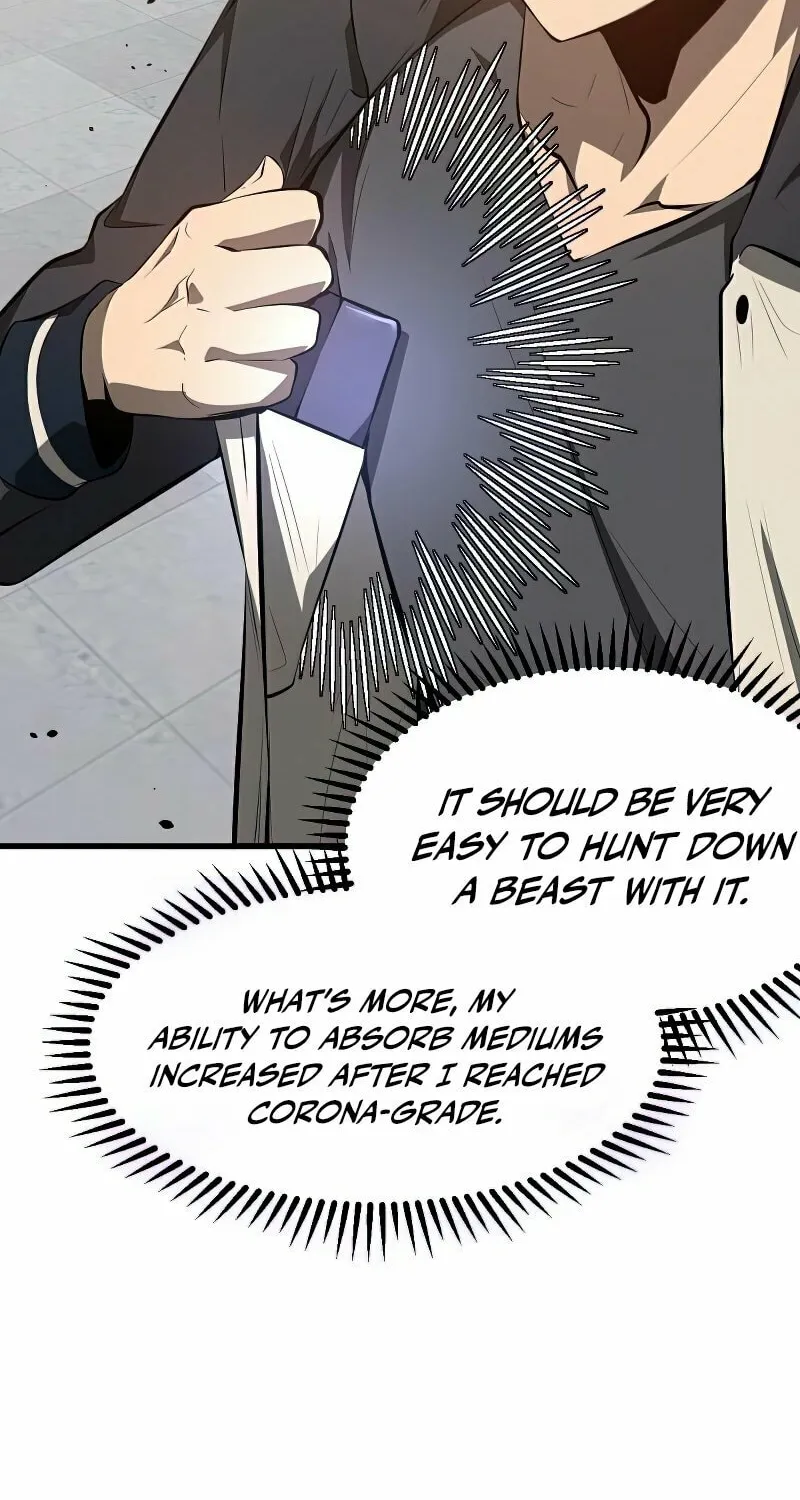 Read Extraordinary Evolution chapter 60 image 40 on Lezhin