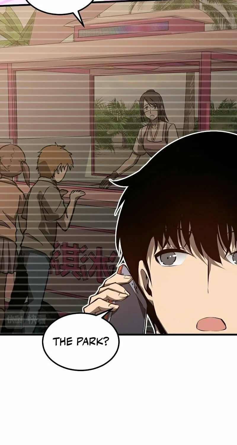 Read Extraordinary Evolution chapter 60 image 45 on Lezhin
