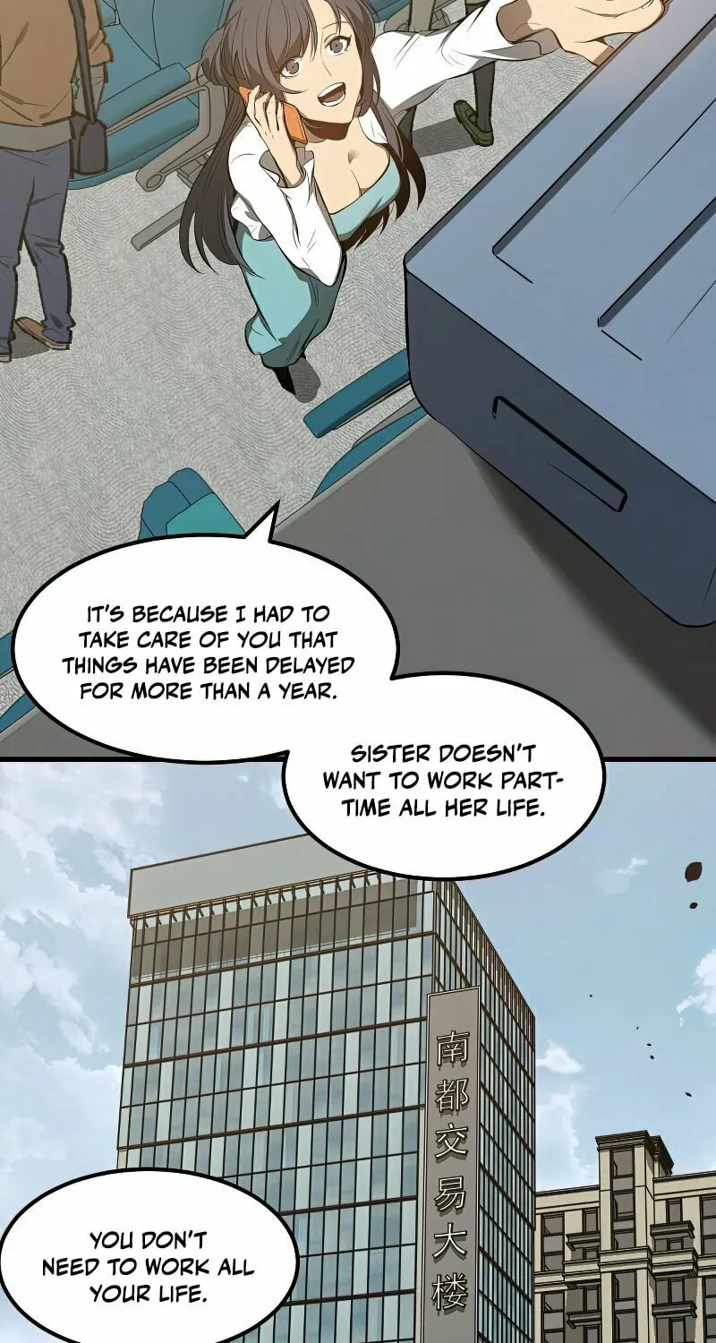 Read Extraordinary Evolution chapter 60 image 48 on Lezhin