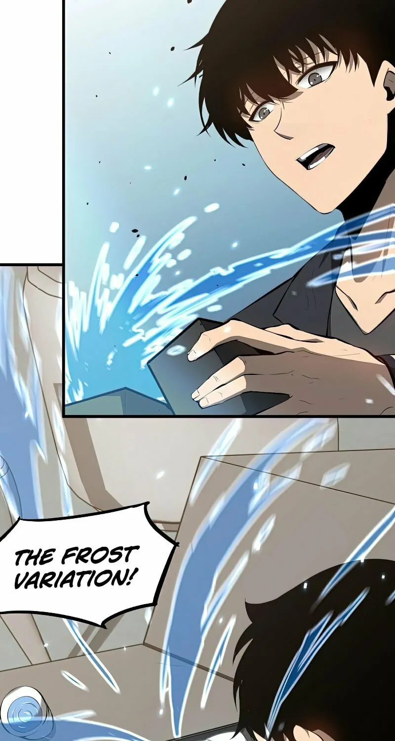 Read Extraordinary Evolution chapter 60 image 5 on Lezhin