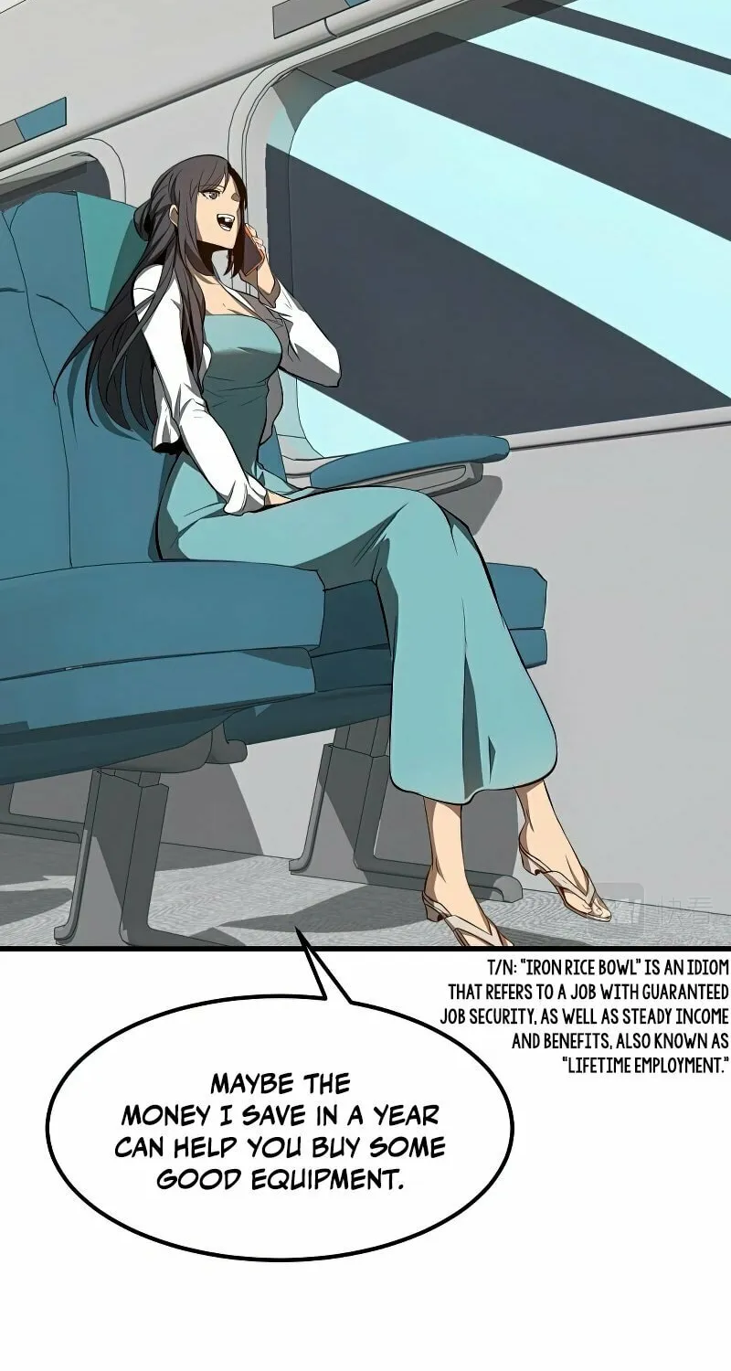 Read Extraordinary Evolution chapter 60 image 54 on Lezhin