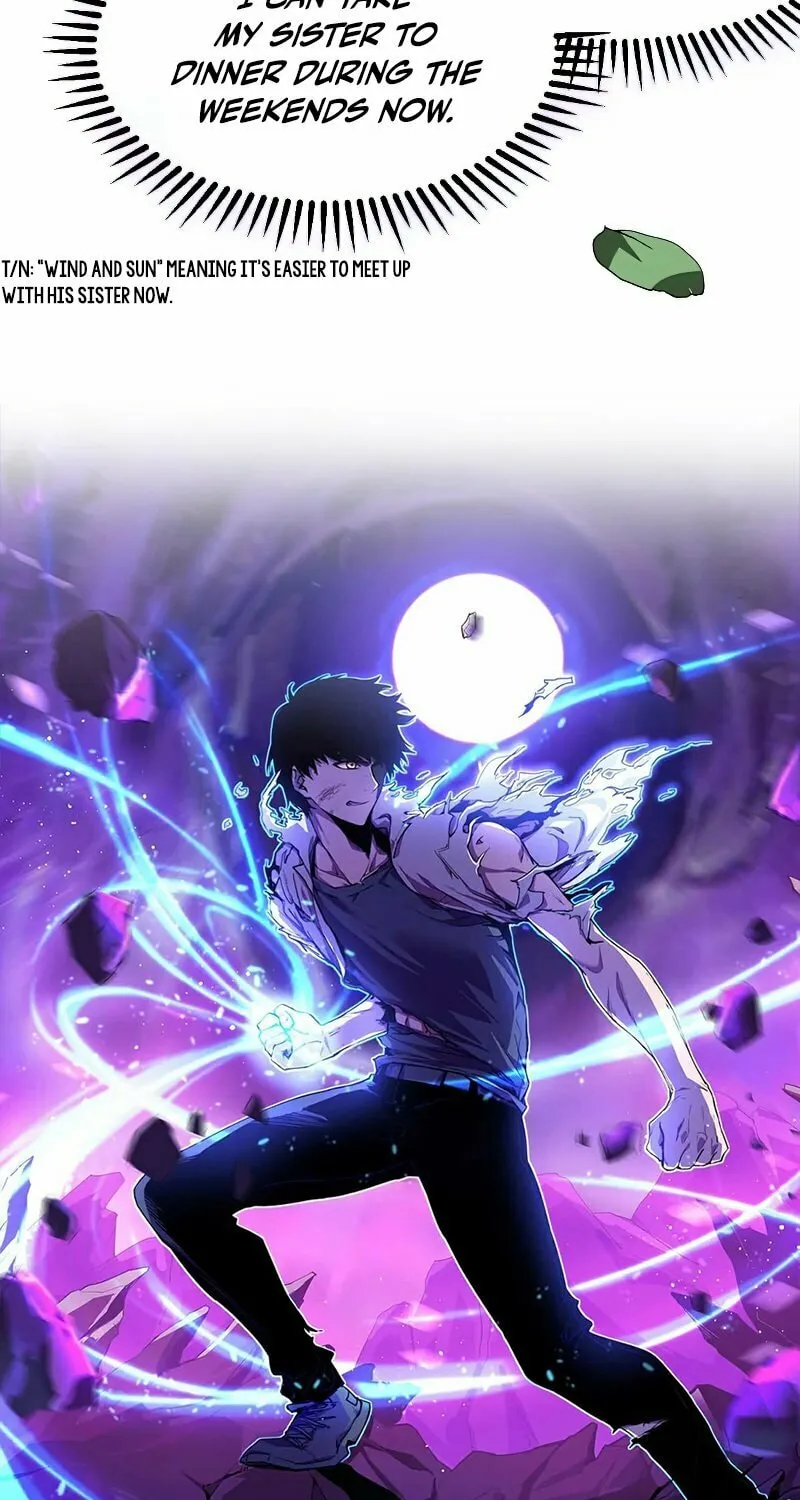 Read Extraordinary Evolution chapter 60 image 59 on Lezhin