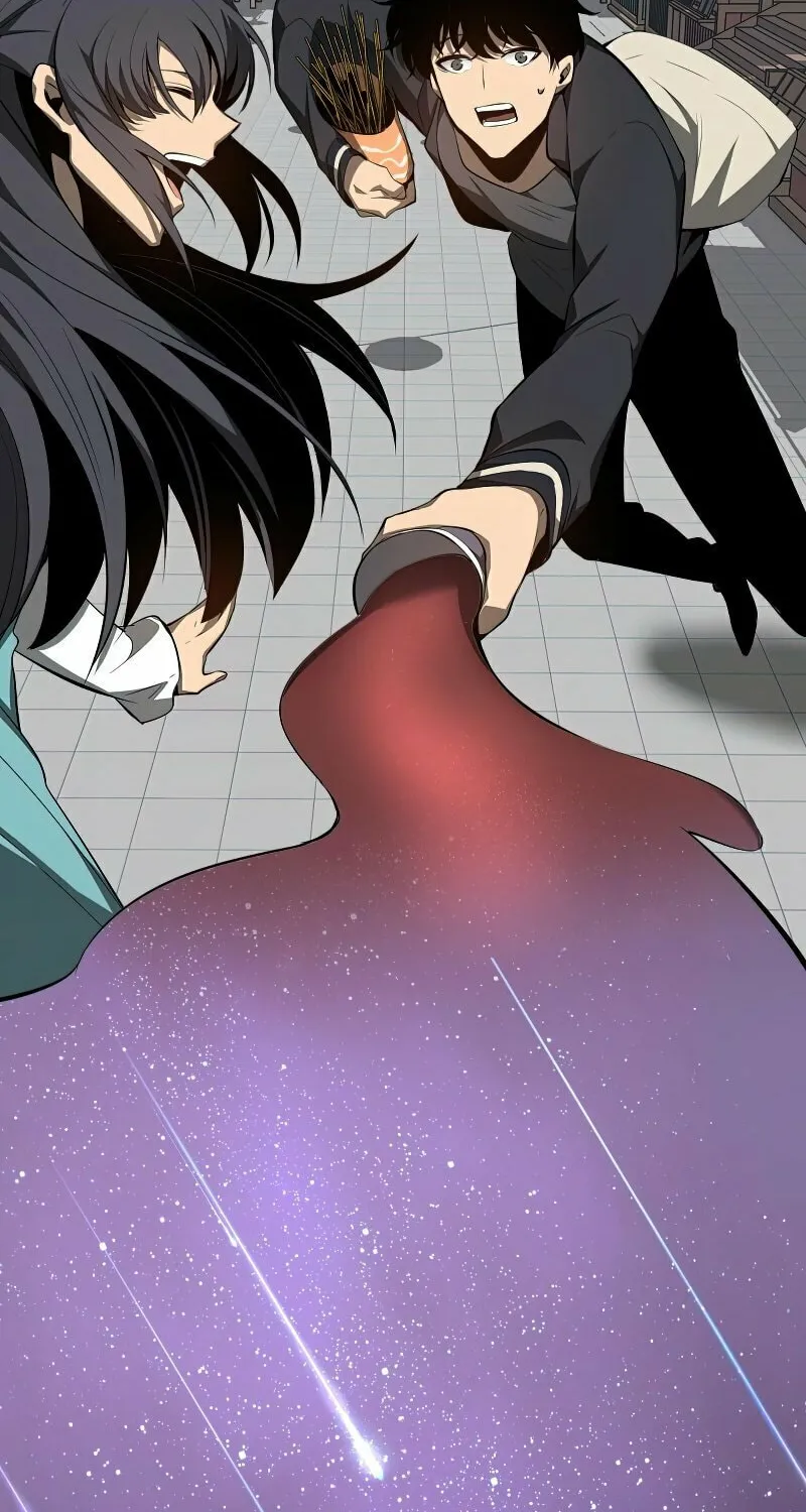 Read Extraordinary Evolution chapter 60 image 66 on Lezhin