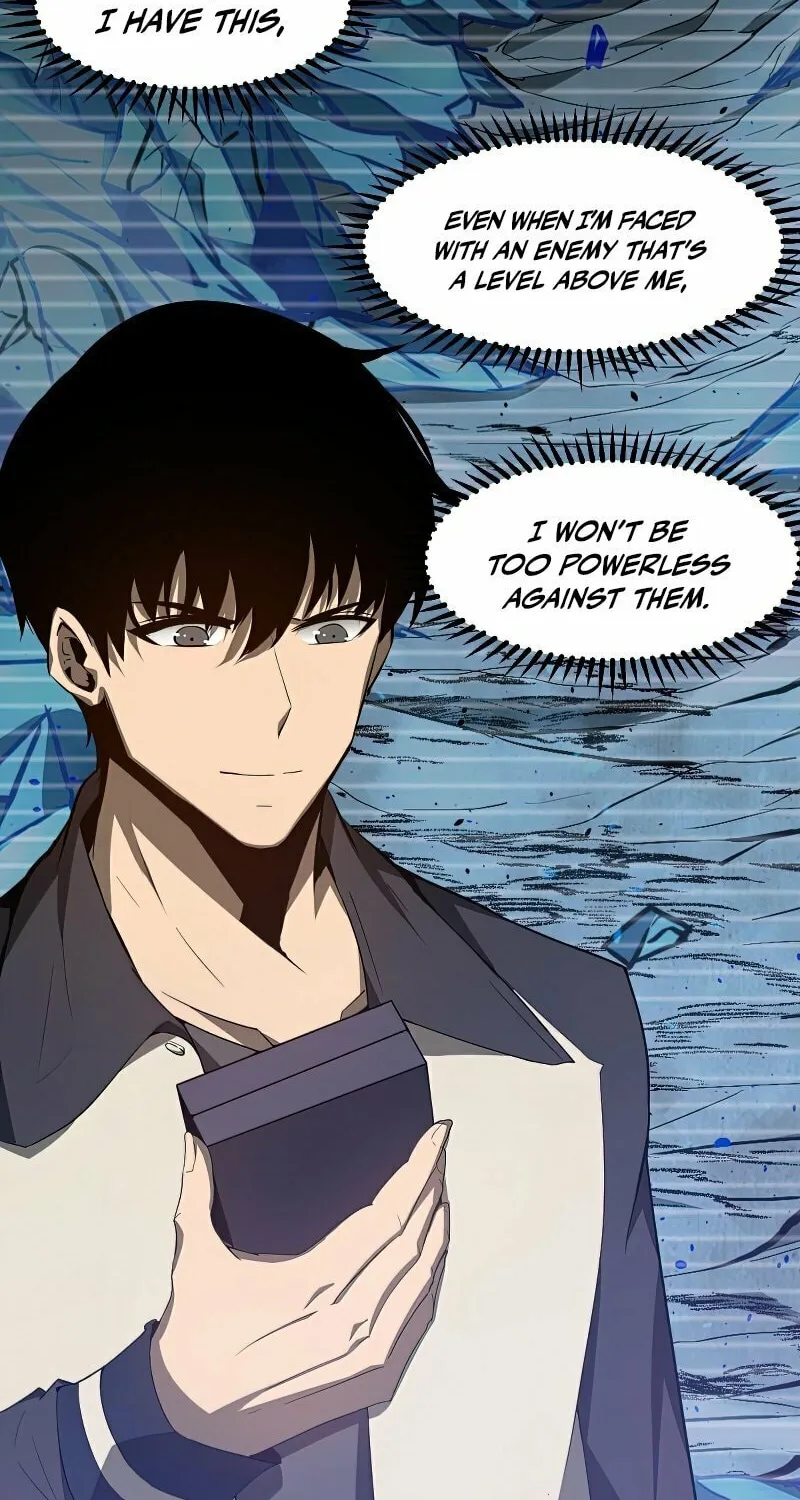 Read Extraordinary Evolution chapter 60 image 8 on Lezhin