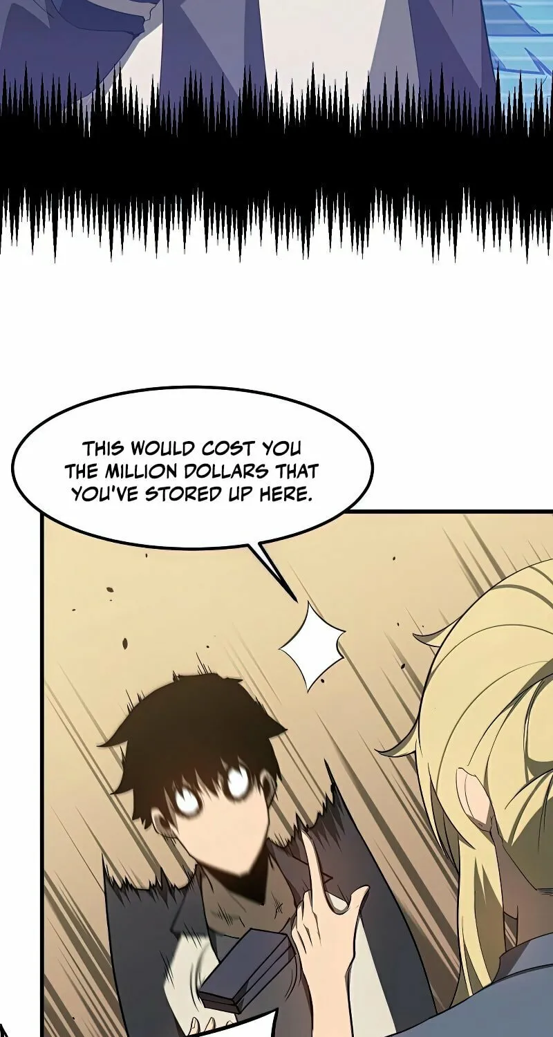Read Extraordinary Evolution chapter 60 image 9 on Lezhin