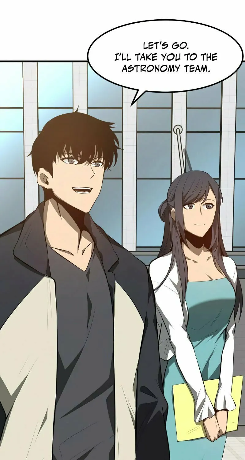 Read Extraordinary Evolution chapter 61 image 1 on Lezhin
