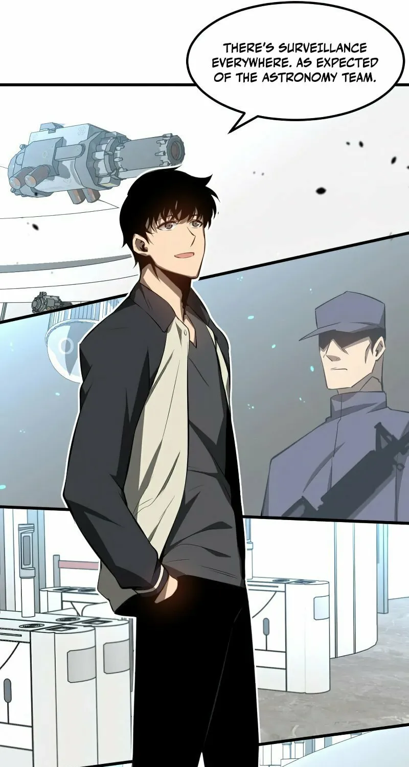 Read Extraordinary Evolution chapter 61 image 10 on Lezhin