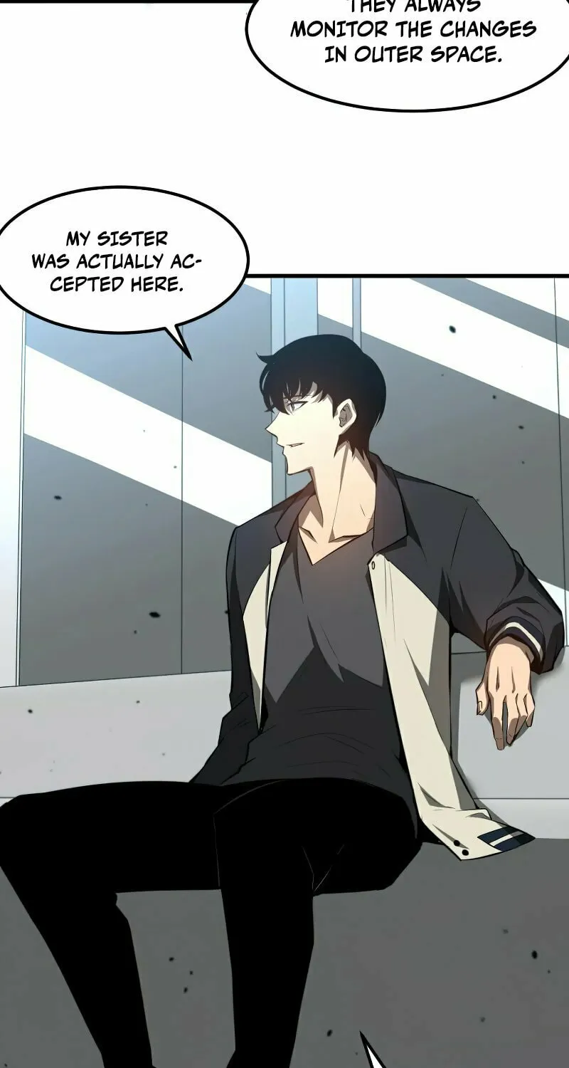 Read Extraordinary Evolution chapter 61 image 14 on Lezhin