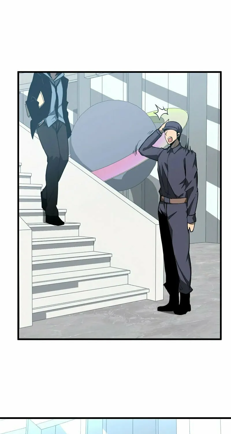 Read Extraordinary Evolution chapter 61 image 16 on Lezhin