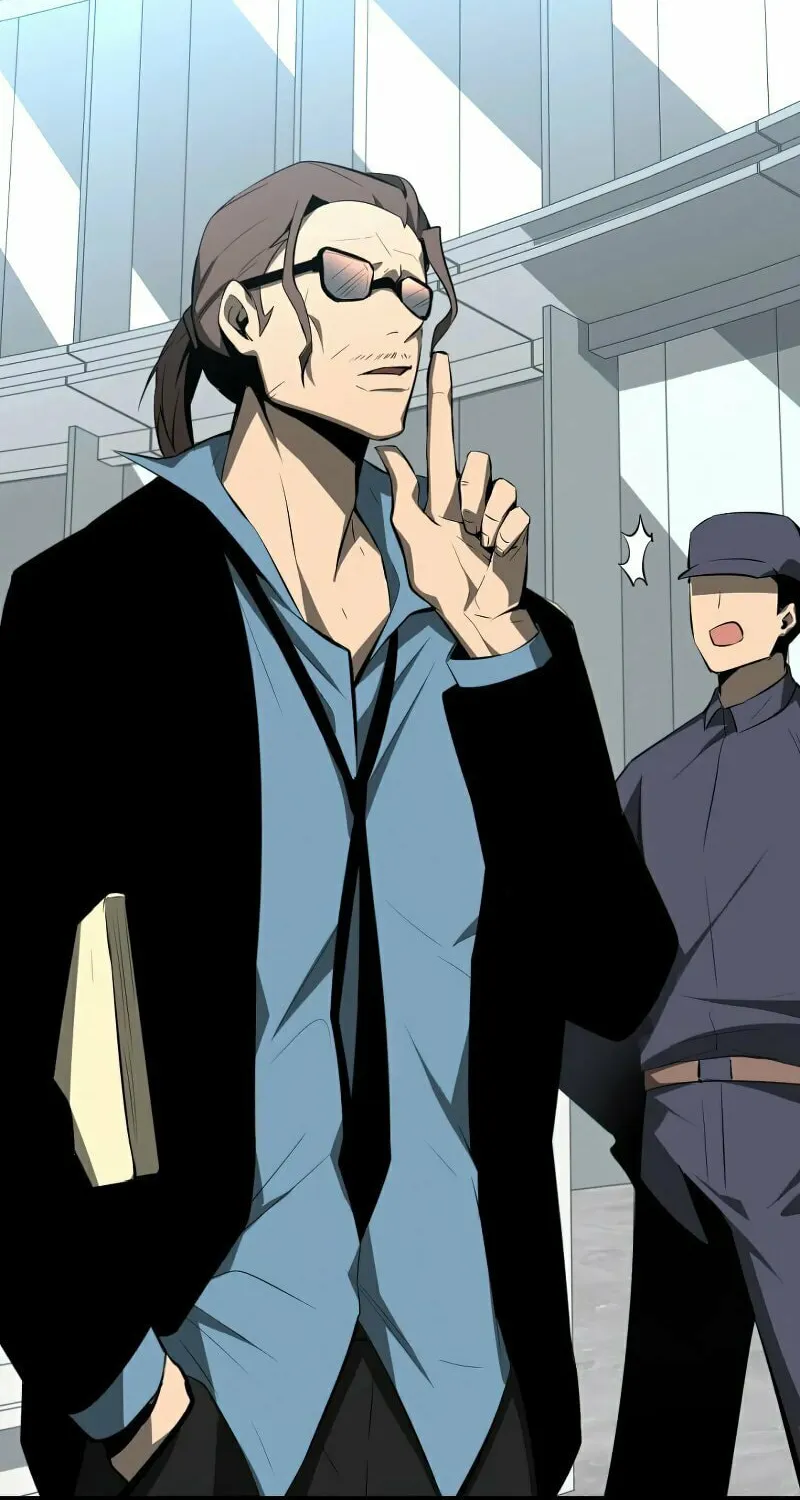 Read Extraordinary Evolution chapter 61 image 17 on Lezhin