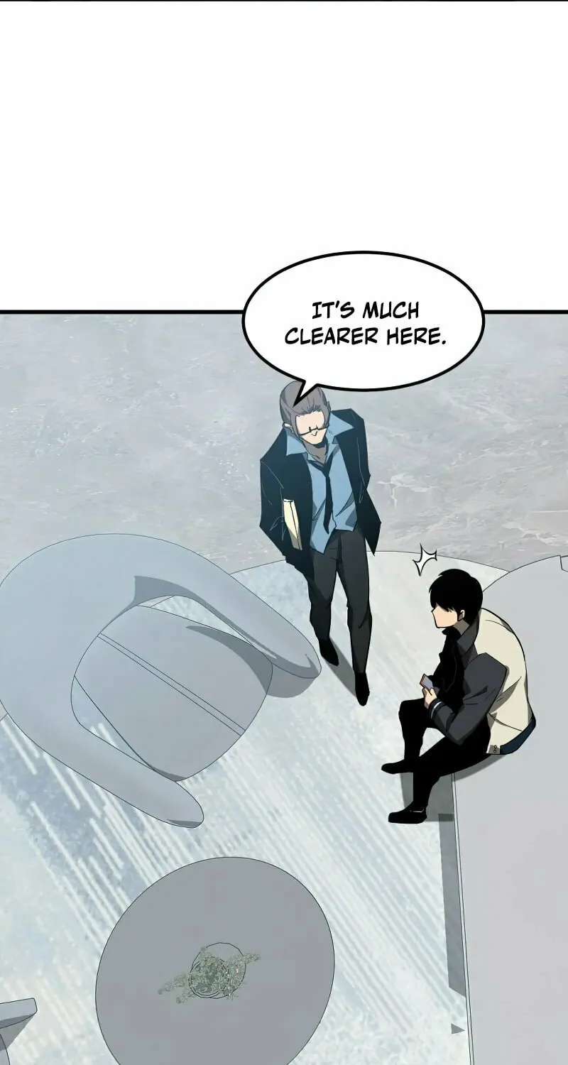 Read Extraordinary Evolution chapter 61 image 18 on Lezhin