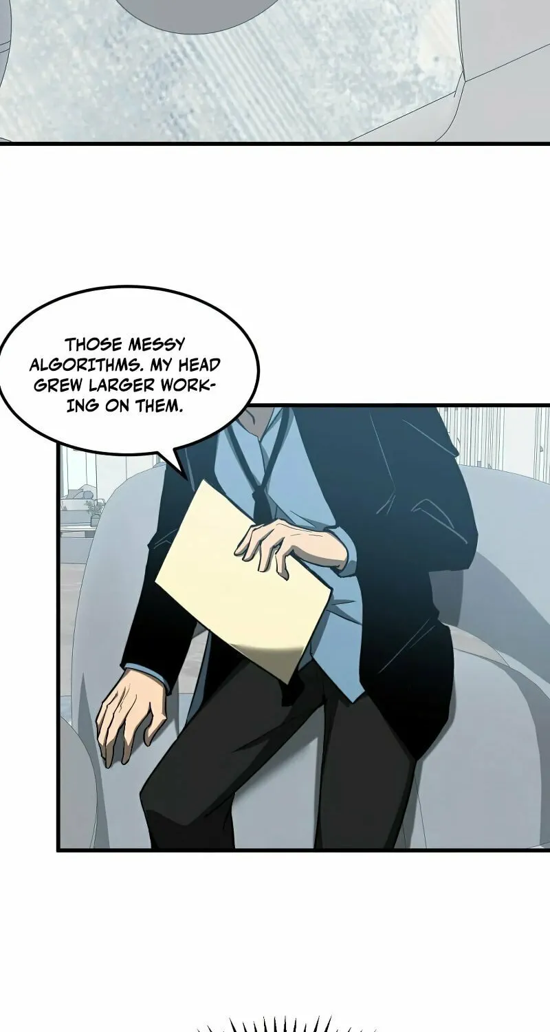 Read Extraordinary Evolution chapter 61 image 19 on Lezhin