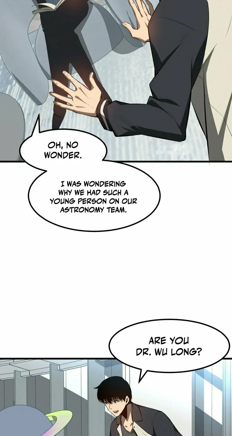 Read Extraordinary Evolution chapter 61 image 23 on Lezhin