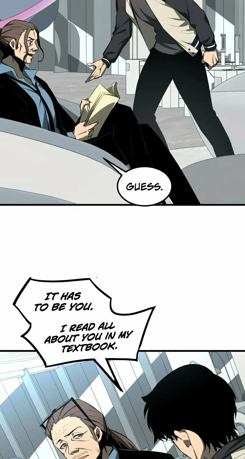 Read Extraordinary Evolution chapter 61 image 24 on Lezhin