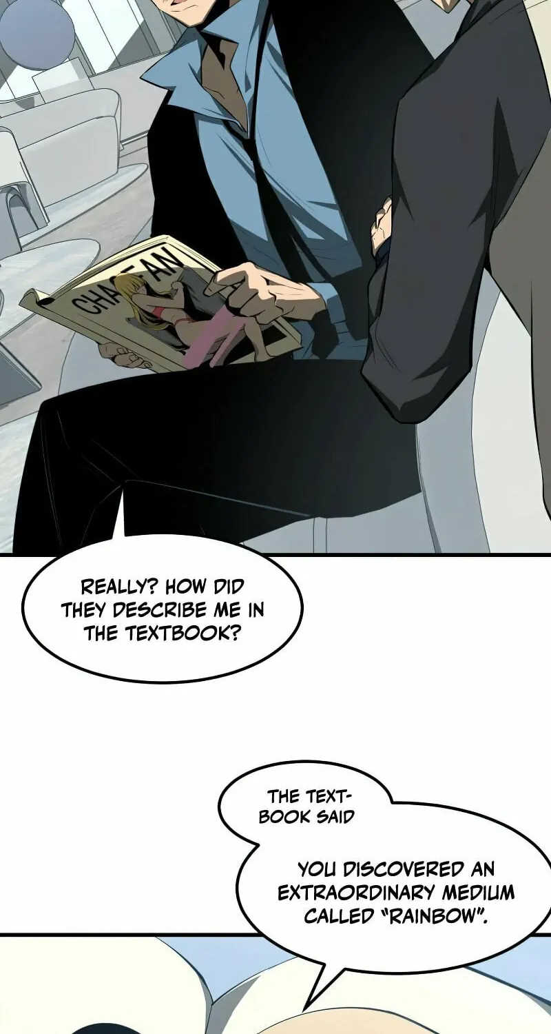 Read Extraordinary Evolution chapter 61 image 25 on Lezhin