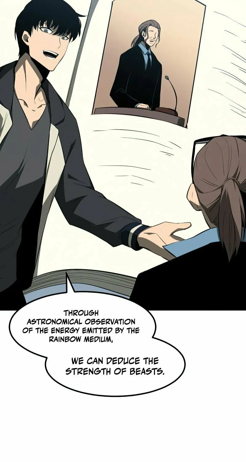 Read Extraordinary Evolution chapter 61 image 26 on Lezhin