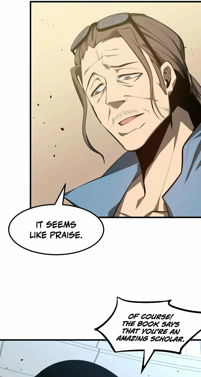 Read Extraordinary Evolution chapter 61 image 28 on Lezhin